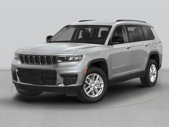 JEEP GRAND CHEROKEE L 2025 1C4RJJBG0S8687179 image